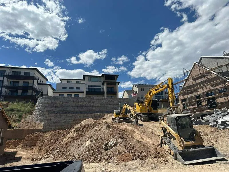 Footing and foundation work Wasatch County Utah